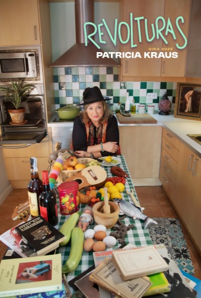 Jaca Club de Jazz 2025: 
PATRICIA KRAUS “Revolturas”