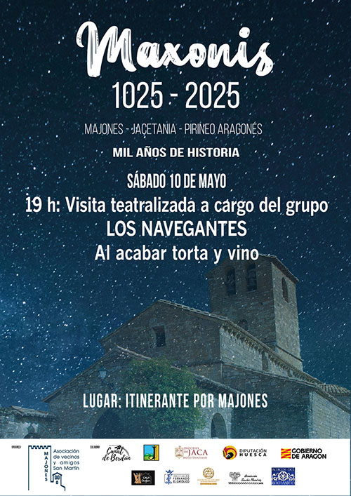 Visita teatralizada con el grupo Los Navegantes