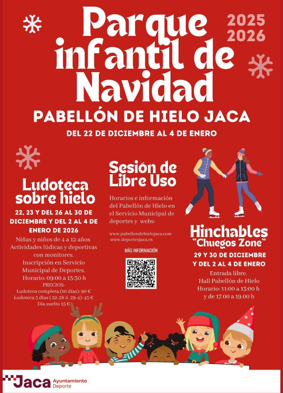 Las tradiciones navideñas tendrán un papel destacado con el encendido de la Zoca el 23 de diciembre a las 18:00 horas en la plaza Ripa, acompañada por los Gaiters de Chaca. Un día después, el 24 de diciembre, Papá Noel llegará al Ayuntamiento para recibir a los niños en el hall.