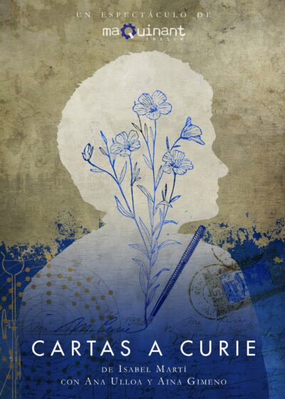 Teatro: Cartas a Curie