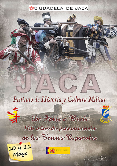 Jornadas de los Tercios en la Ciudadela de Jaca