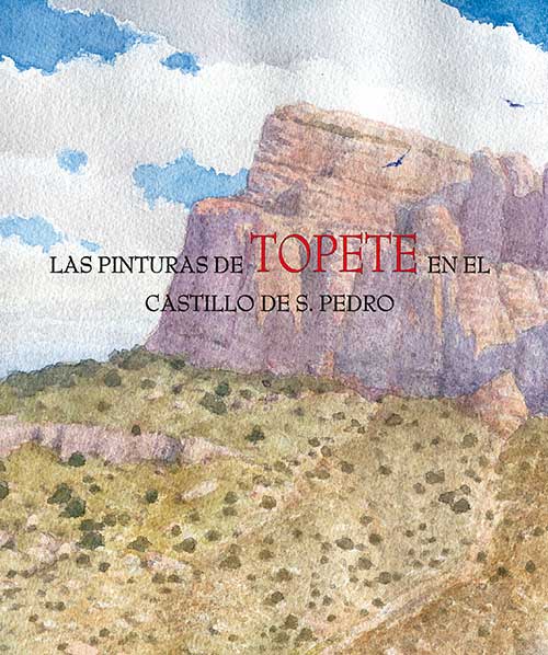 Exposición de pintura de Juan B. Topete