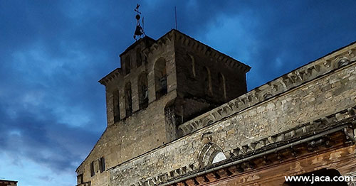 Visitas "Jaca legendaria"