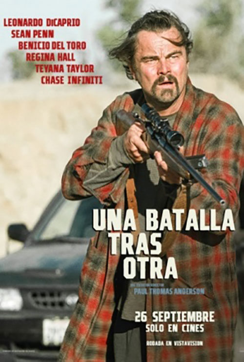 Cine: Una batalla tras otra