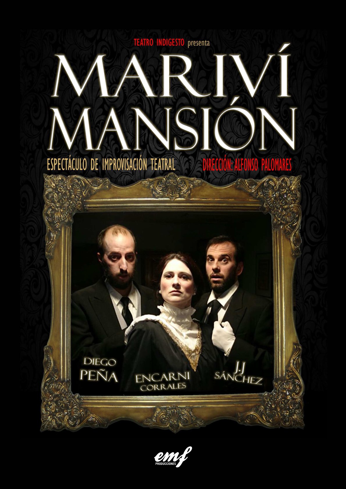 Teatro “Mariví Mansión”