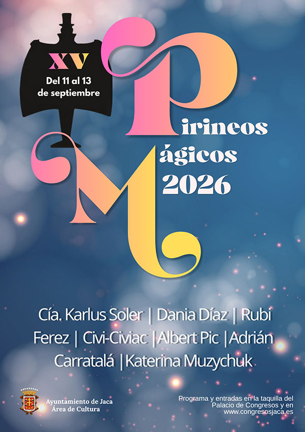 Pirineos Mágicos 2026