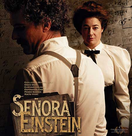 Teatro: Señora Einstein