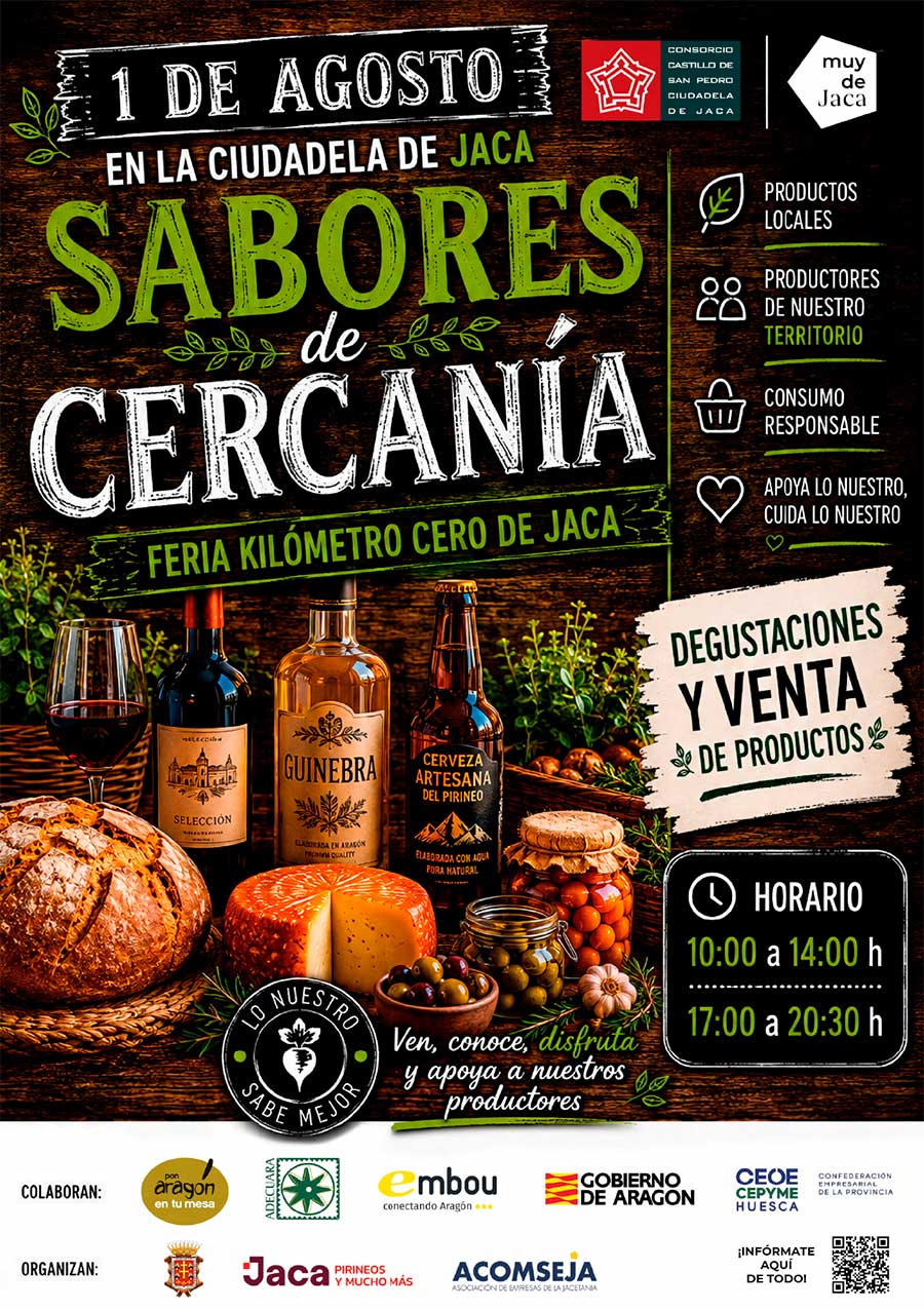 Feria Sabores de Cercanía