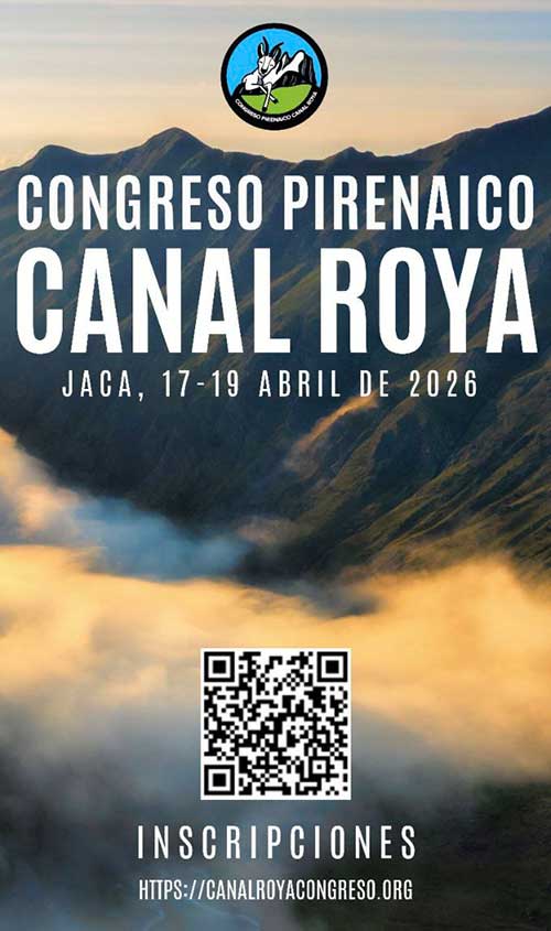 Congreso pirenaico “Canal Roya” 