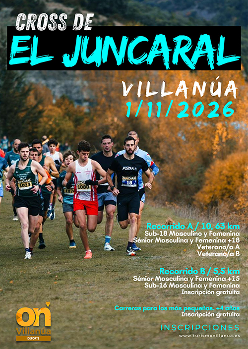 XVIII Cross del Juncaral