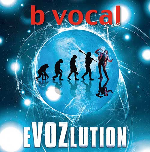 Concierto Bvocal "eVOZlution" 
