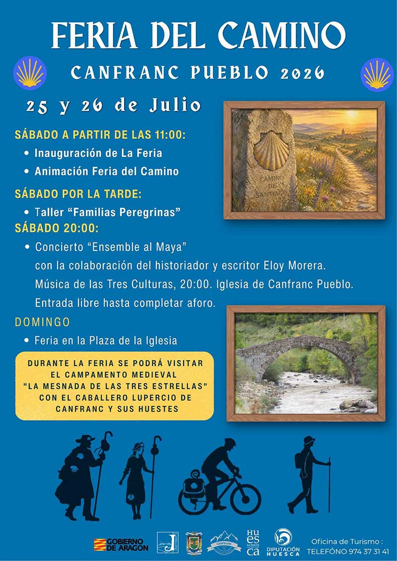 FERIA DEL CAMINO 