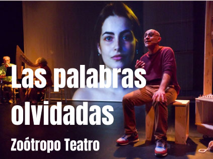 Las palabras olvidadas