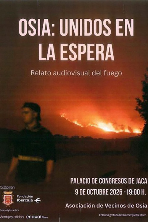 Osia: unidos en la espera