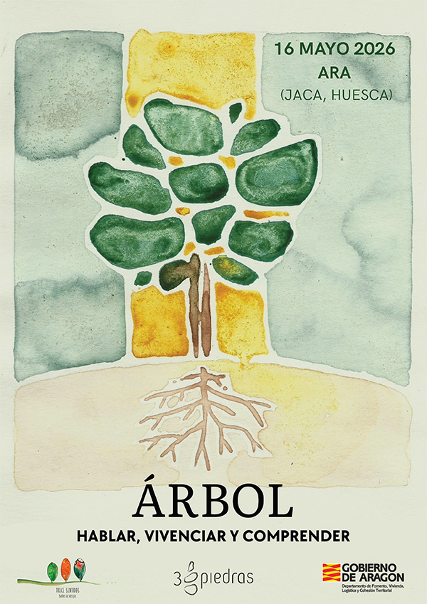 Árbol: hablar, vivenciar y comprender