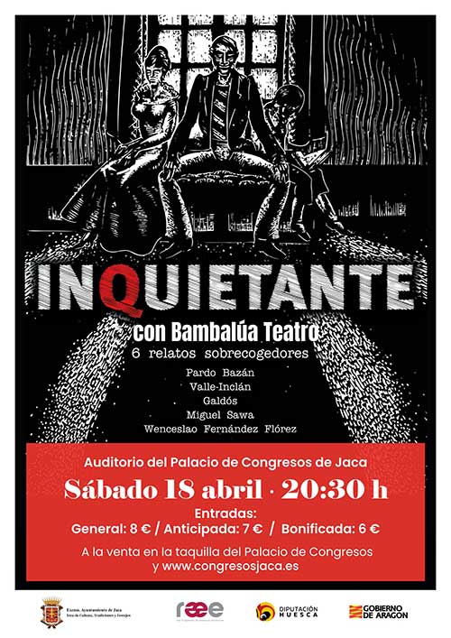 Danza con OLGA PERICET