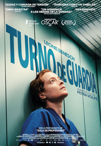 Cine: Turno de guardia
