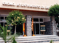 Palacio de Congresos de la Ciudad de Jaca
