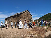 Ermita de San Julián de Esprilla