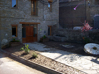 Molino de Bailo