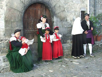 Día del Traje 