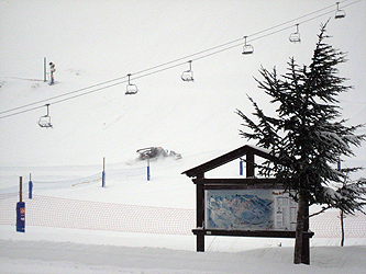 Estación invernal de ASTUN