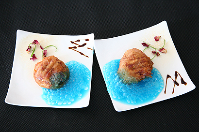 Tapa "Cielito lindo" de Tannat Restobar