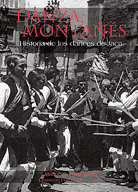 Los antiguos dances de Jaca ya cuentan con un completo estudio que da a conocer su historia y evolución. Pirineum editorial acaba de sacar al mercado el libro “Danza, montañes” que es fruto de los más de 10 años de investigaciones que sus autores, Manuel Tomeo y Guzman F. Barrio, han realizado sobre este dance