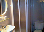 Baño con ducha
