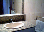 Baño con bañera