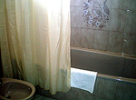 Baño con bañera