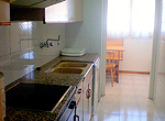 Cocina con office