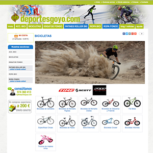 Deportes Goyo
