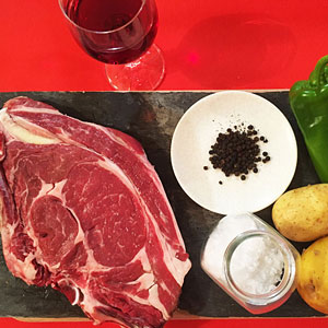 Tienda online dónde adquirir carne de “Ternera del Valle de Aísa” y recibirla, empaquetada al vacío y en lotes, en vuestro domicilio. 100% natural.