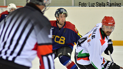 Comienza la lucha por el título de la Liga de Hockey