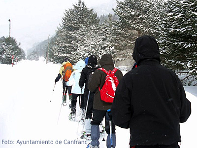 Canfranc descubre sus atractivos