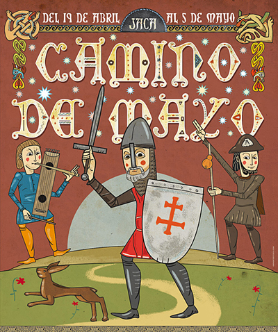 I Jornadas Camino de Mayo