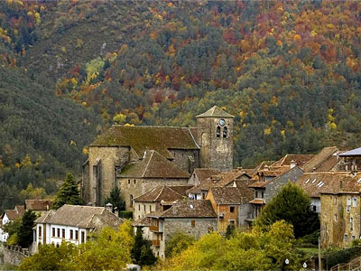 Ansó, pueblo sostenible