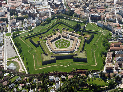 La Ciudadela de Jaca, segunda maravilla rural