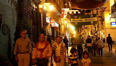 Mercado Medieval de las tres Culturas