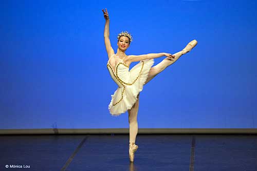 El Joven Ballet del Pirineo, volvió a arrasar en el Concurso de Danza "Vaslav Nijinsky" Ciudad de Huesca