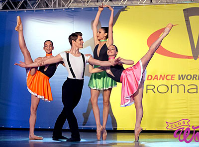 Joven Ballet del Pirineo