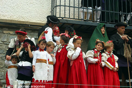 Día del Traje Ansotano