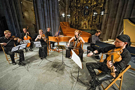 Comienza el Festival Internacional en el Camino de Santiago 