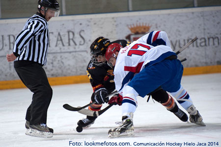 Jaca acogerá el Campeonato del Mundo de Hockey en 2016 