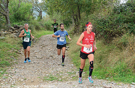 Media Maratón de Castiello