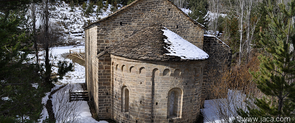 San Adrián de Sasabe en Borau