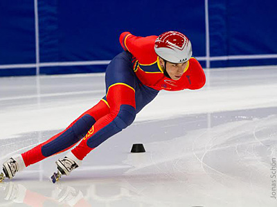 También, y en este caso en la pista principal, se desarrollará el domingo 17 desde las 10:00 de la mañana y hasa las 15:00 horas, el I Campeonato de España de Short-Track.