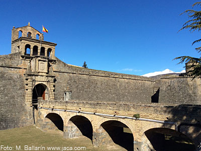   El Ministerio de Educación, Cultura y Deporte ha dado comienzo a distintos trabajos de restauración de la Ciudadela, que contarán con una inversión total de 352.129,87 € y se prolongarán durante seis meses.