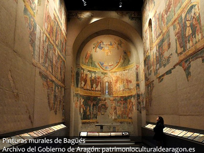 El remodelado Museo Diocesano de Jaca cumple seis años 